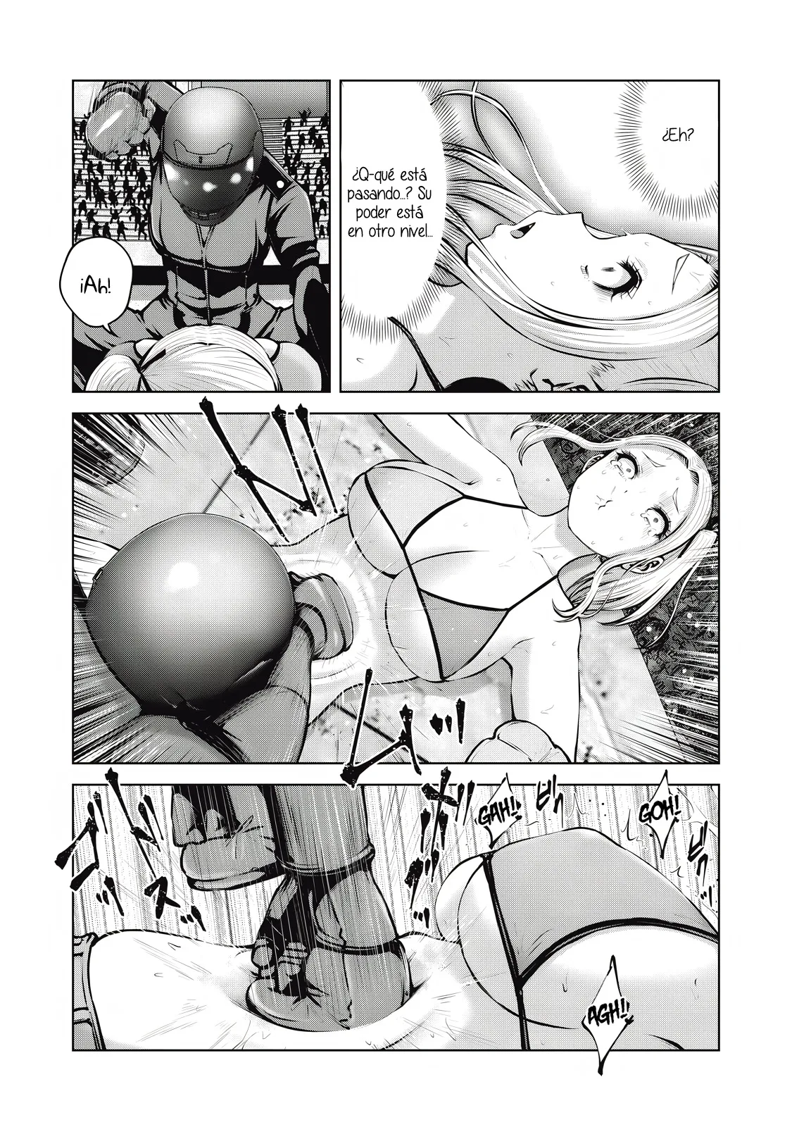 ZOMBIE SEKAI DE HAREM WO TSUKUROU Capítulo 20.2 - Página 13