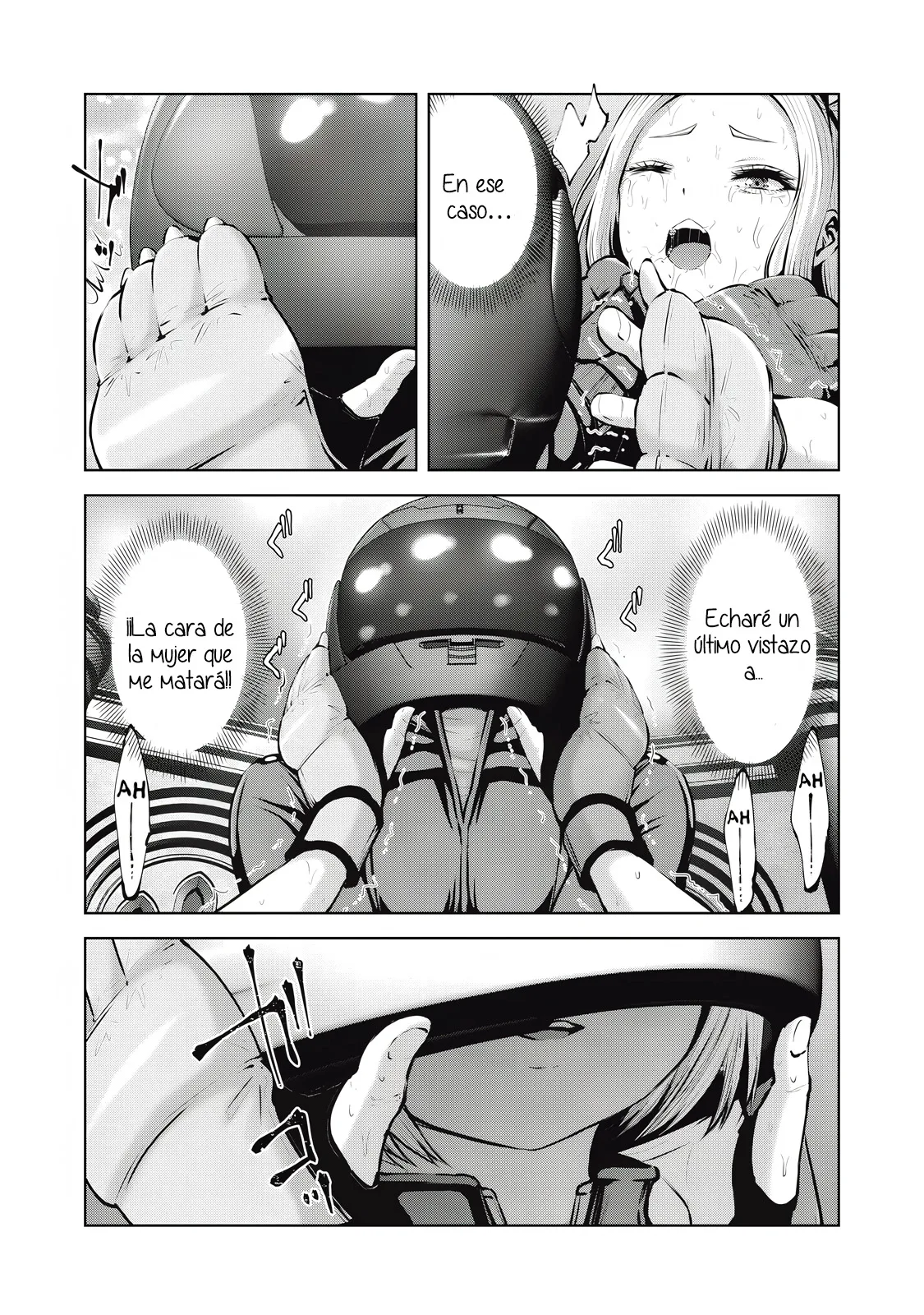 ZOMBIE SEKAI DE HAREM WO TSUKUROU Capítulo 20.2 - Página 15