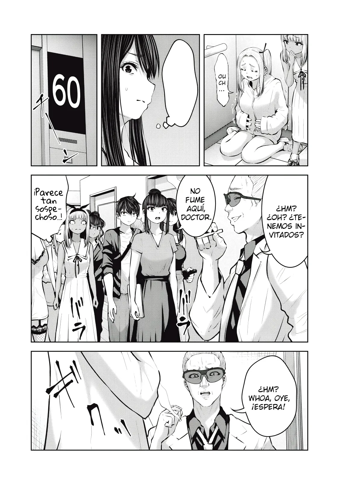 ZOMBIE SEKAI DE HAREM WO TSUKUROU Capítulo 21.1 - Página 15