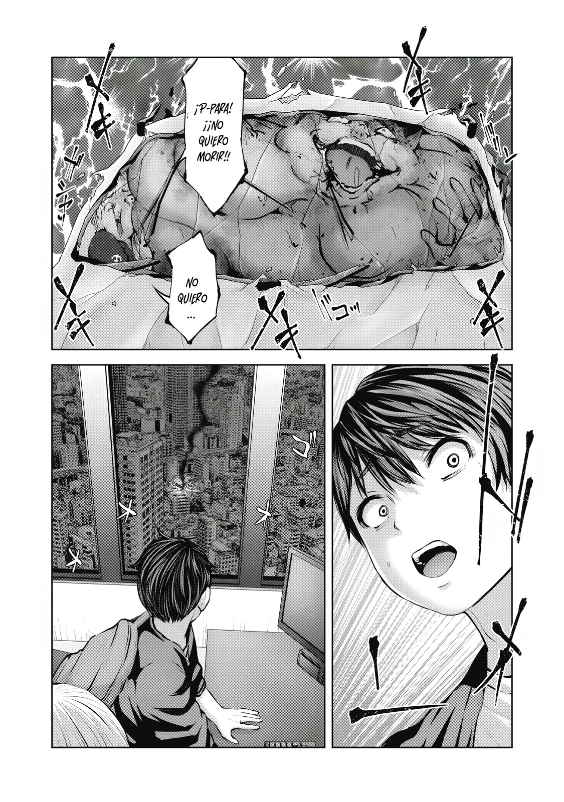 ZOMBIE SEKAI DE HAREM WO TSUKUROU Capítulo 21.2 - Página 11