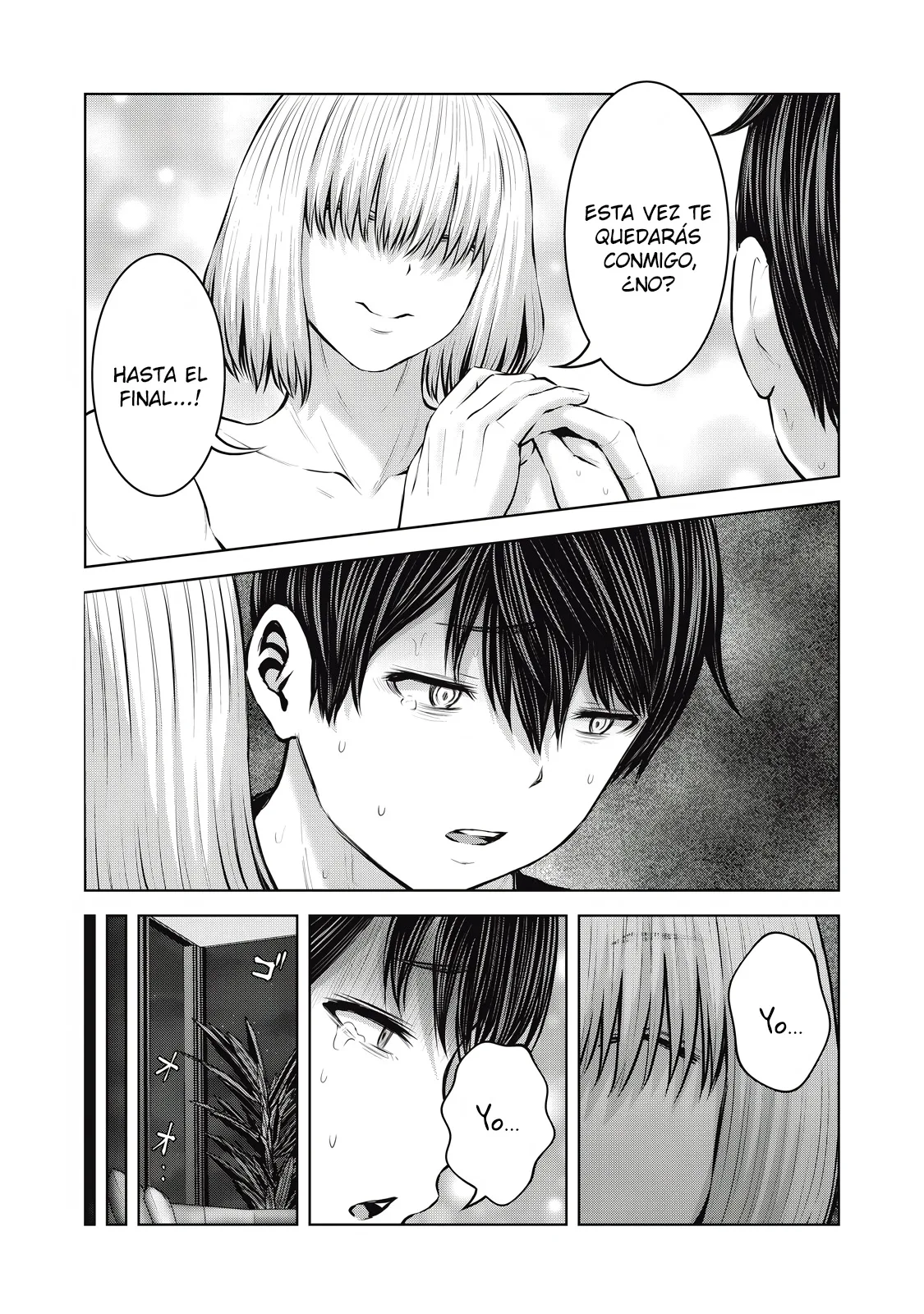 ZOMBIE SEKAI DE HAREM WO TSUKUROU Capítulo 21.2 - Página 14