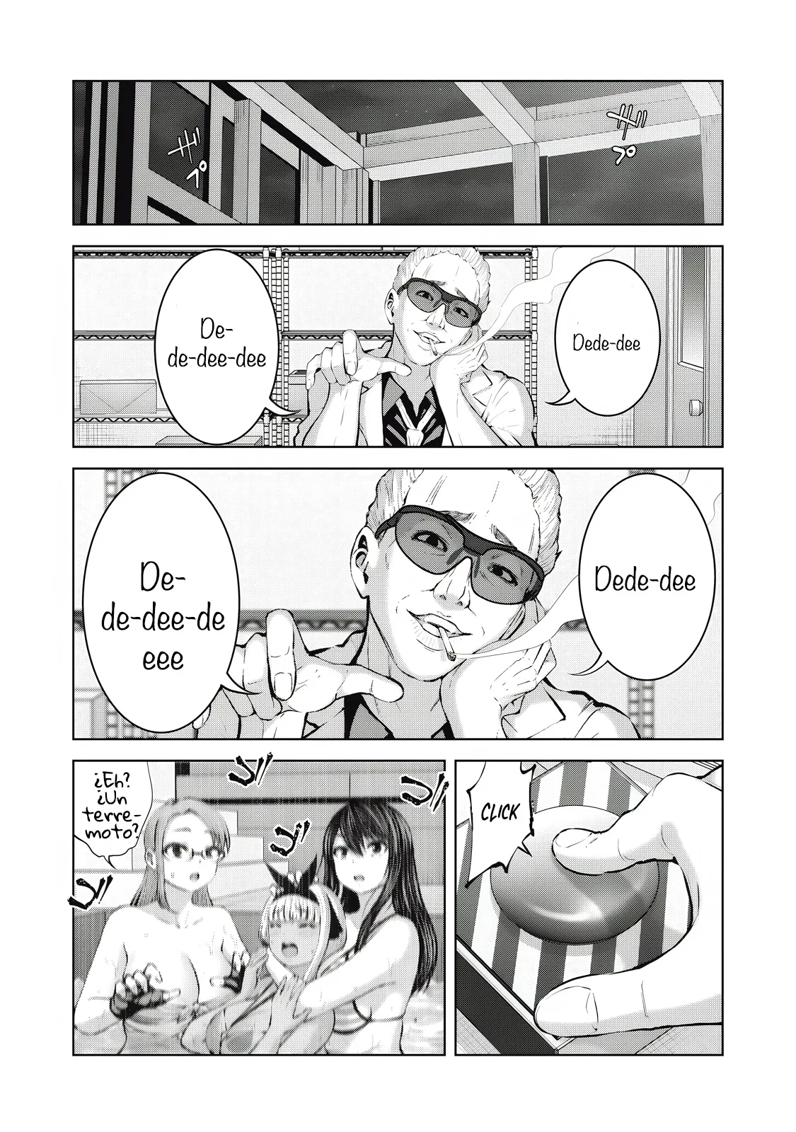 ZOMBIE SEKAI DE HAREM WO TSUKUROU Capítulo 21.2 - Página 15