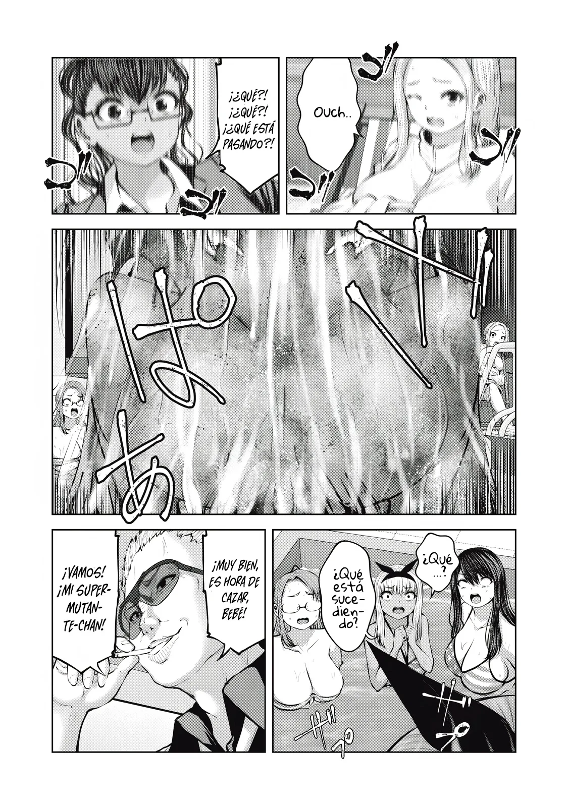 ZOMBIE SEKAI DE HAREM WO TSUKUROU Capítulo 21.2 - Página 16