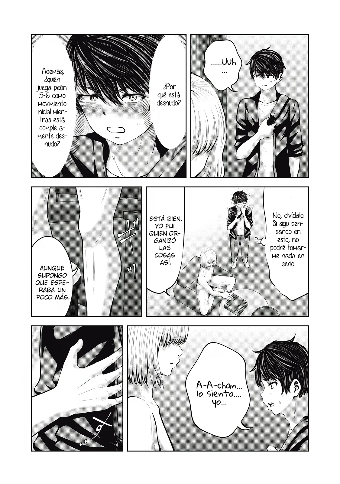 ZOMBIE SEKAI DE HAREM WO TSUKUROU Capítulo 21.2 - Página 2
