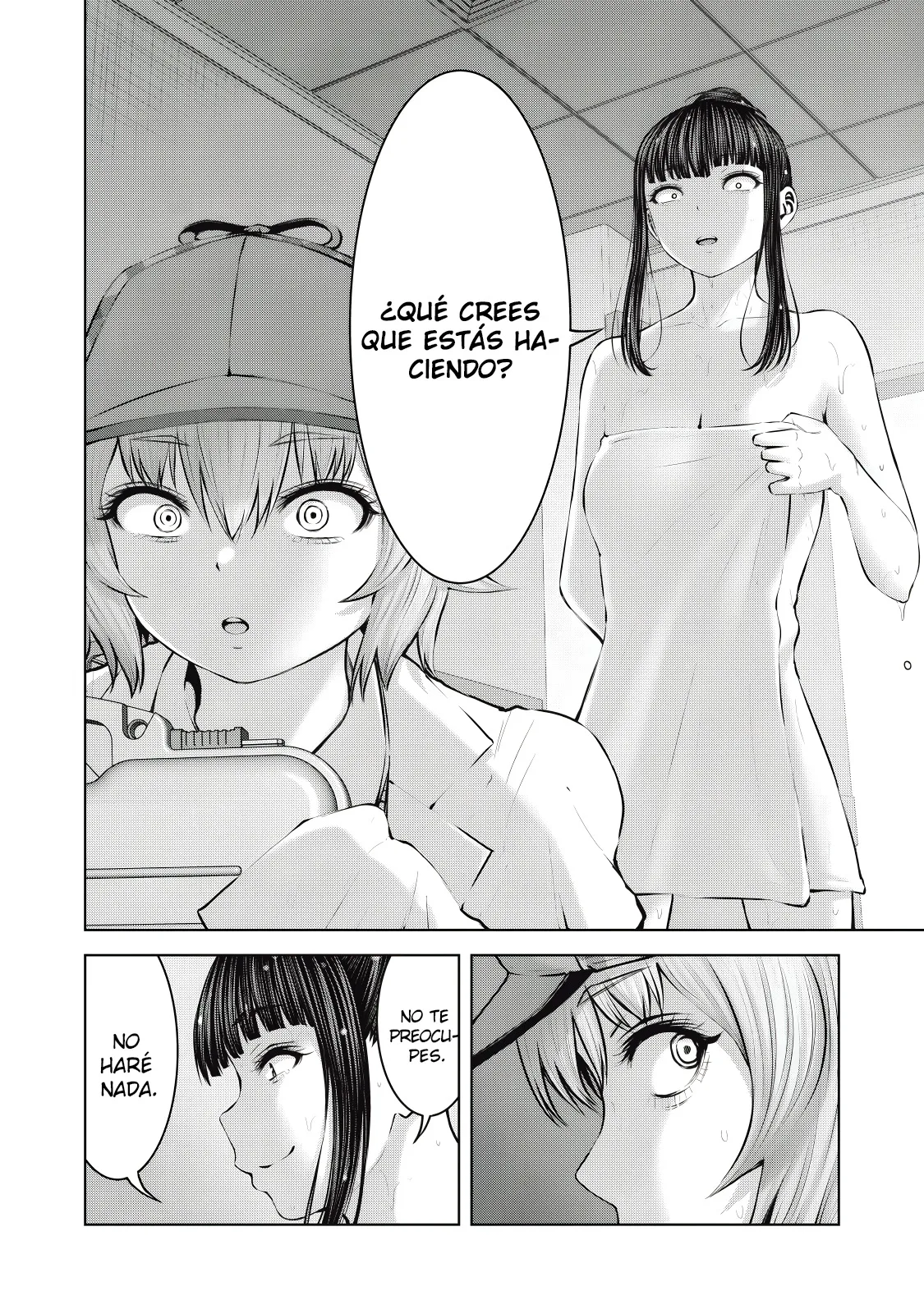 ZOMBIE SEKAI DE HAREM WO TSUKUROU Capítulo 22.1 - Página 13