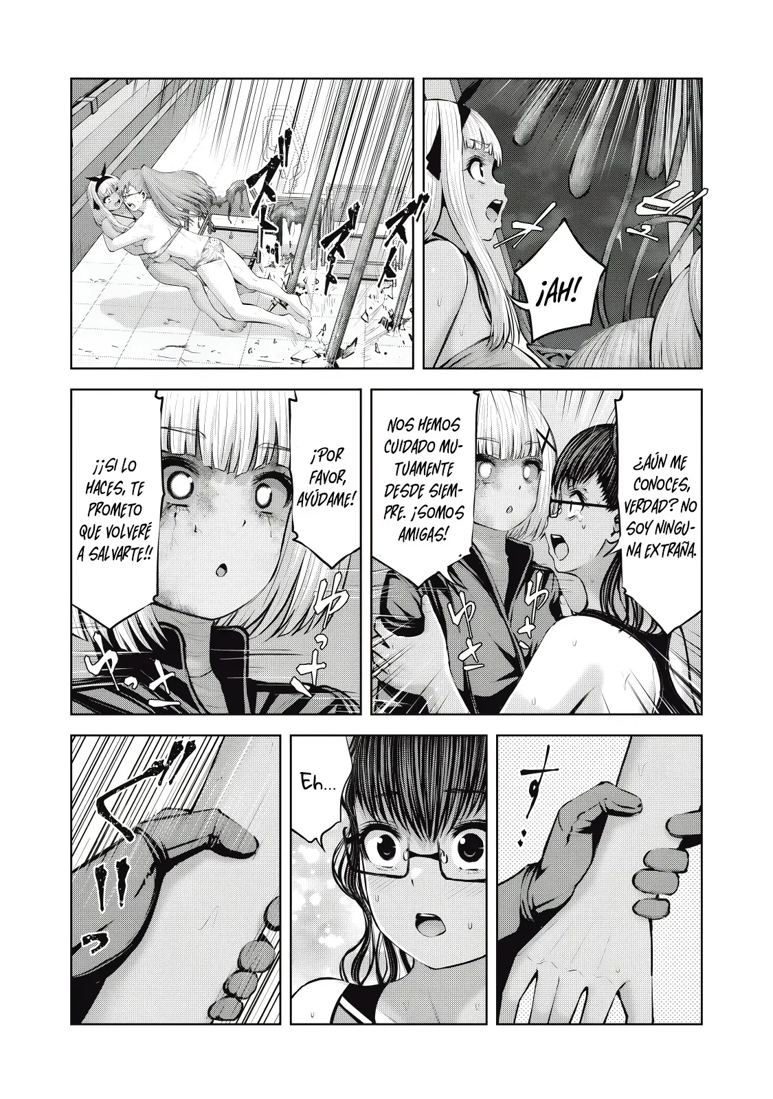 ZOMBIE SEKAI DE HAREM WO TSUKUROU Capítulo 22.2 - Página 12