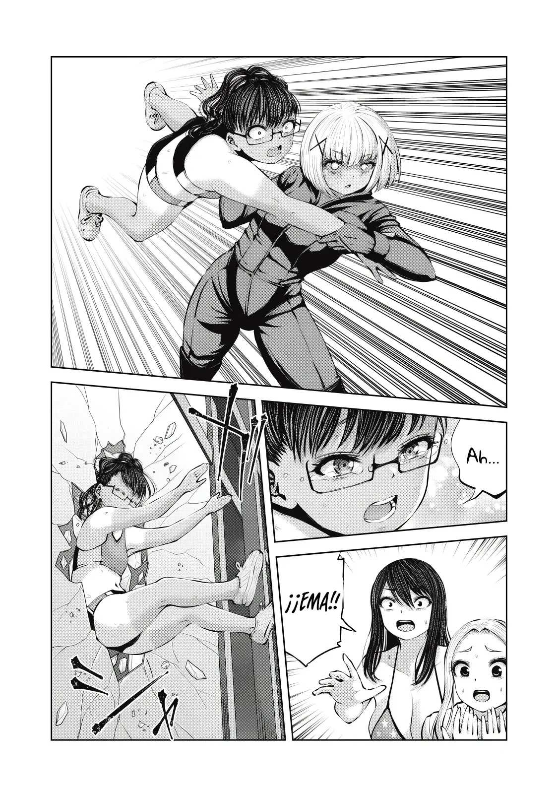 ZOMBIE SEKAI DE HAREM WO TSUKUROU Capítulo 22.2 - Página 13