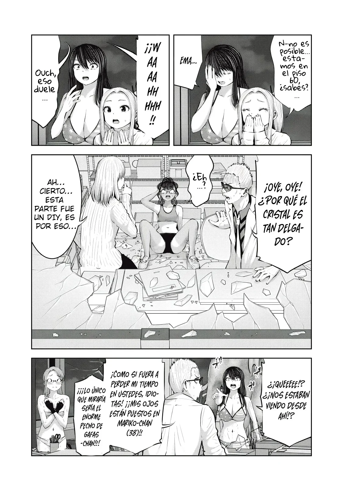 ZOMBIE SEKAI DE HAREM WO TSUKUROU Capítulo 22.2 - Página 14