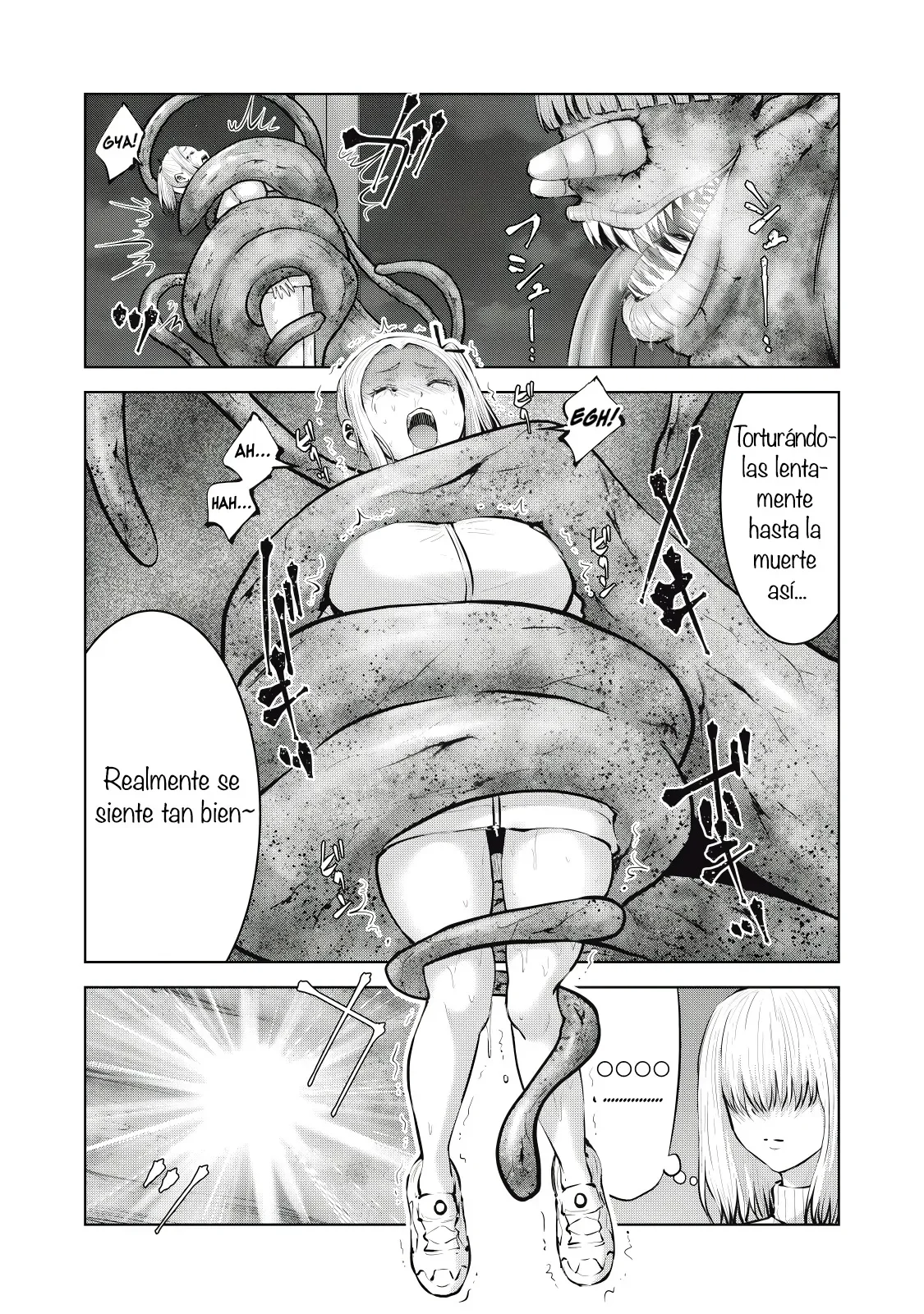 ZOMBIE SEKAI DE HAREM WO TSUKUROU Capítulo 22.2 - Página 7