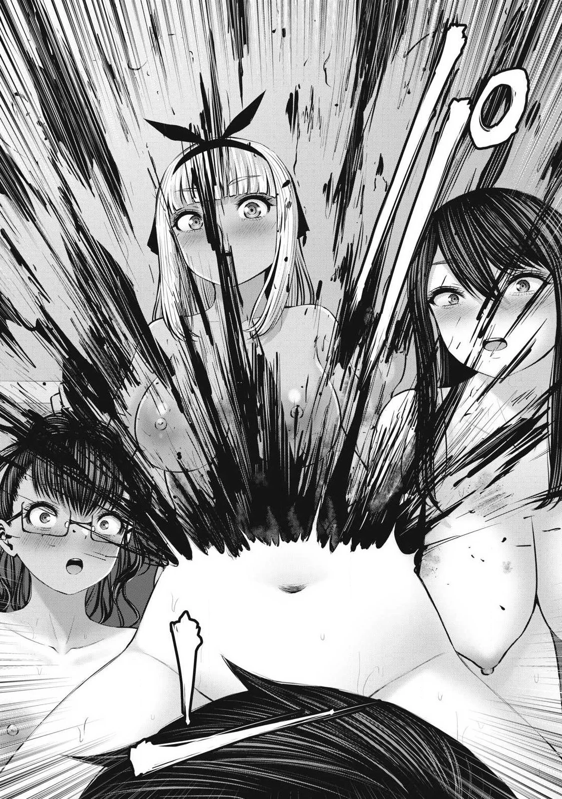 ZOMBIE SEKAI DE HAREM WO TSUKUROU Capítulo 23.1 - Página 10