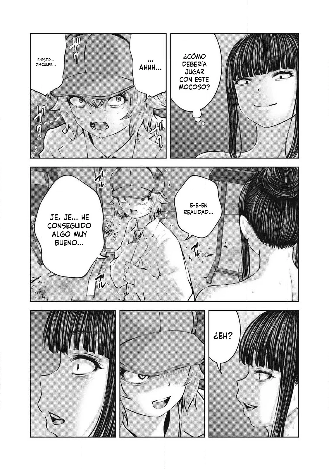 ZOMBIE SEKAI DE HAREM WO TSUKUROU Capítulo 23.1 - Página 6