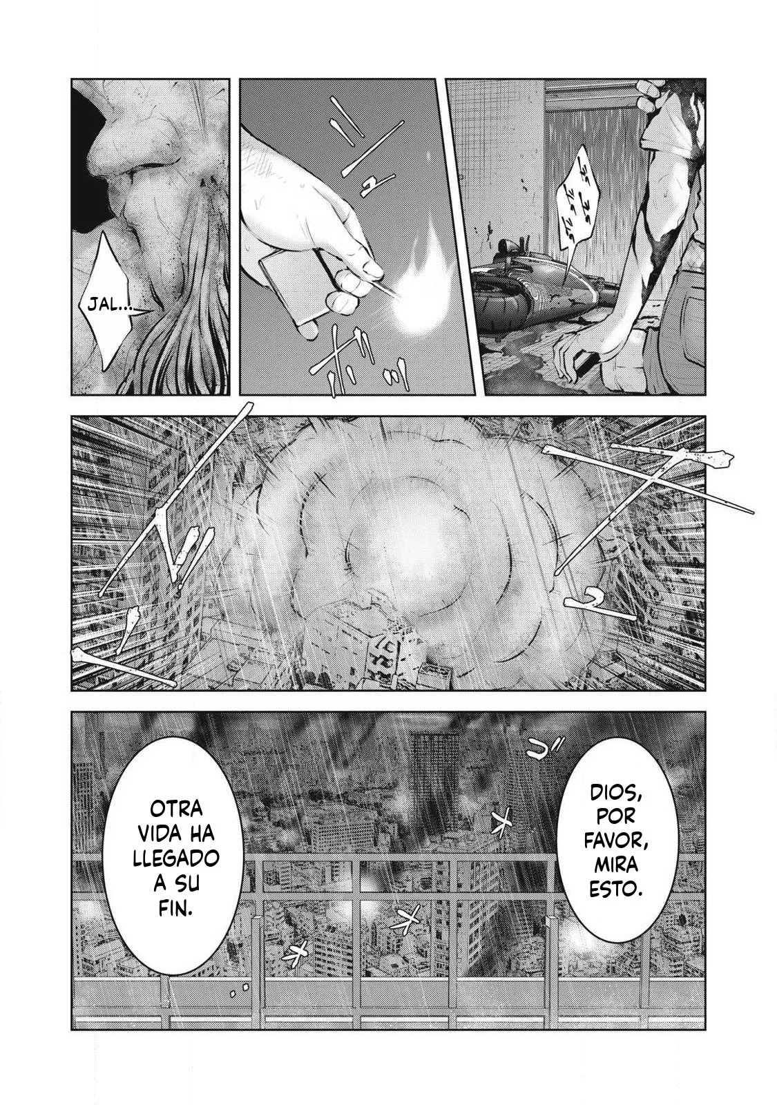 ZOMBIE SEKAI DE HAREM WO TSUKUROU Capítulo 23.2 - Página 8