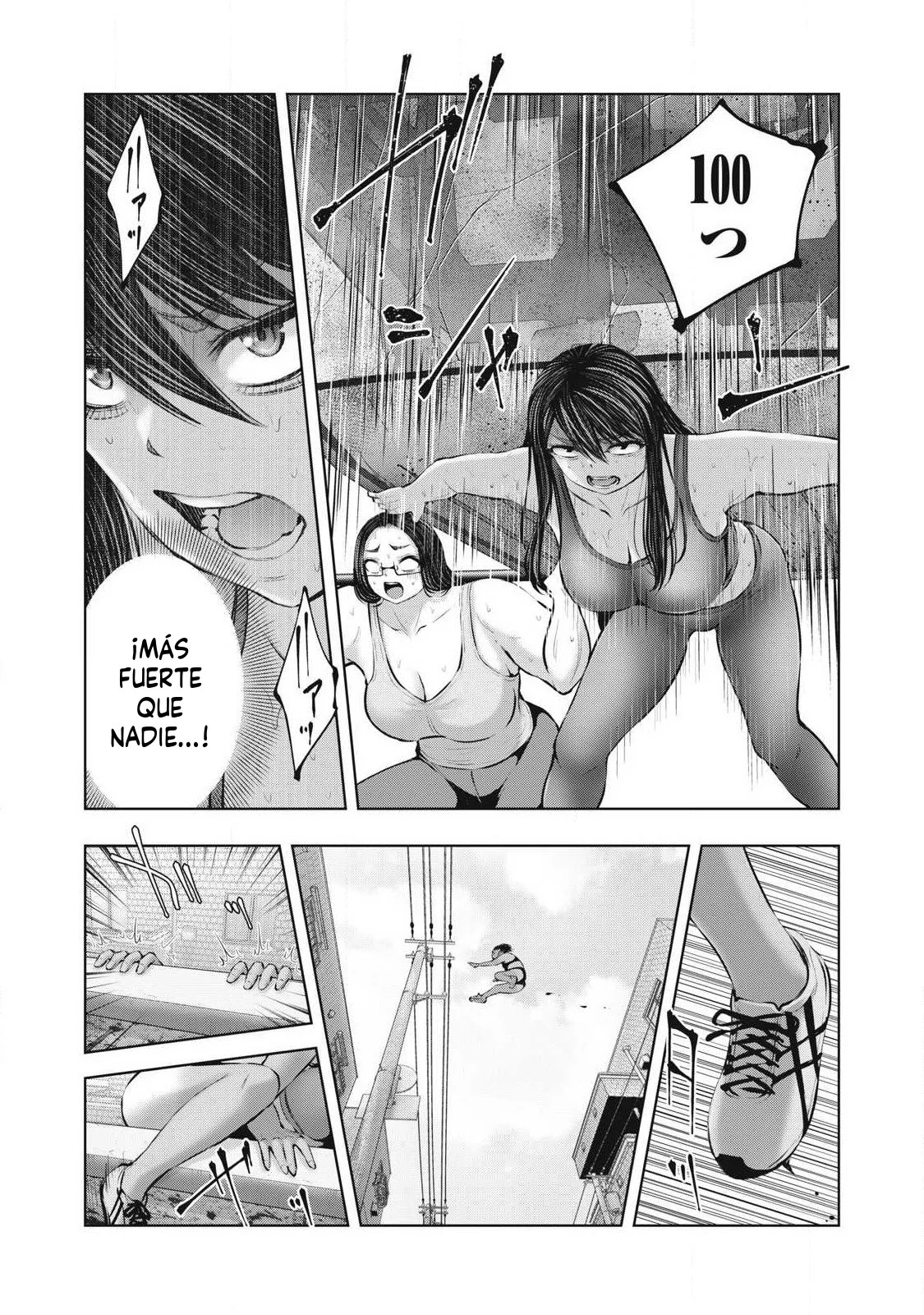 ZOMBIE SEKAI DE HAREM WO TSUKUROU Capítulo 24.1 - Página 13