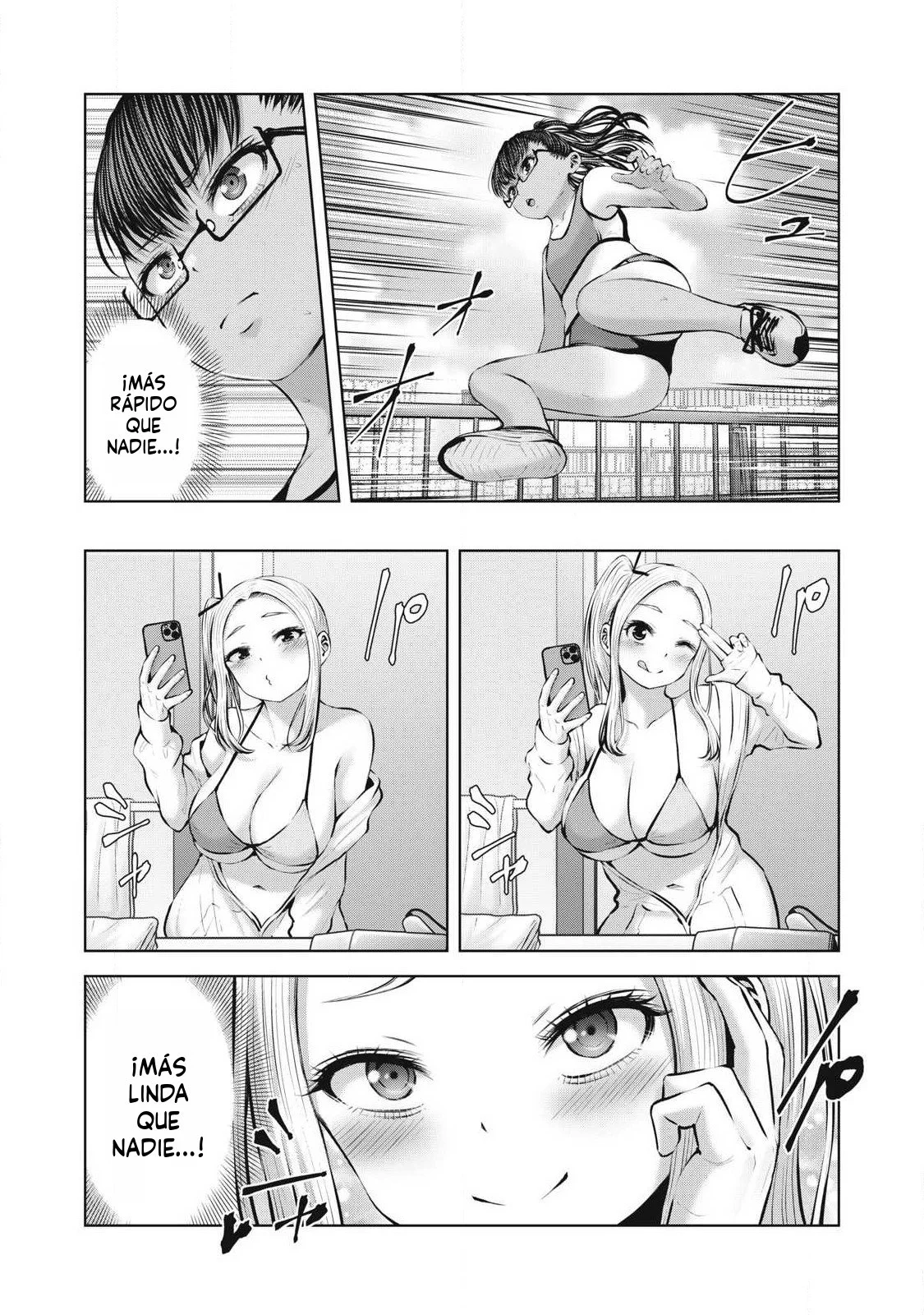 ZOMBIE SEKAI DE HAREM WO TSUKUROU Capítulo 24.1 - Página 14