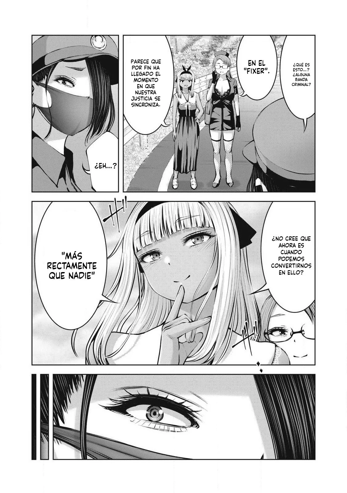 ZOMBIE SEKAI DE HAREM WO TSUKUROU Capítulo 24.1 - Página 16
