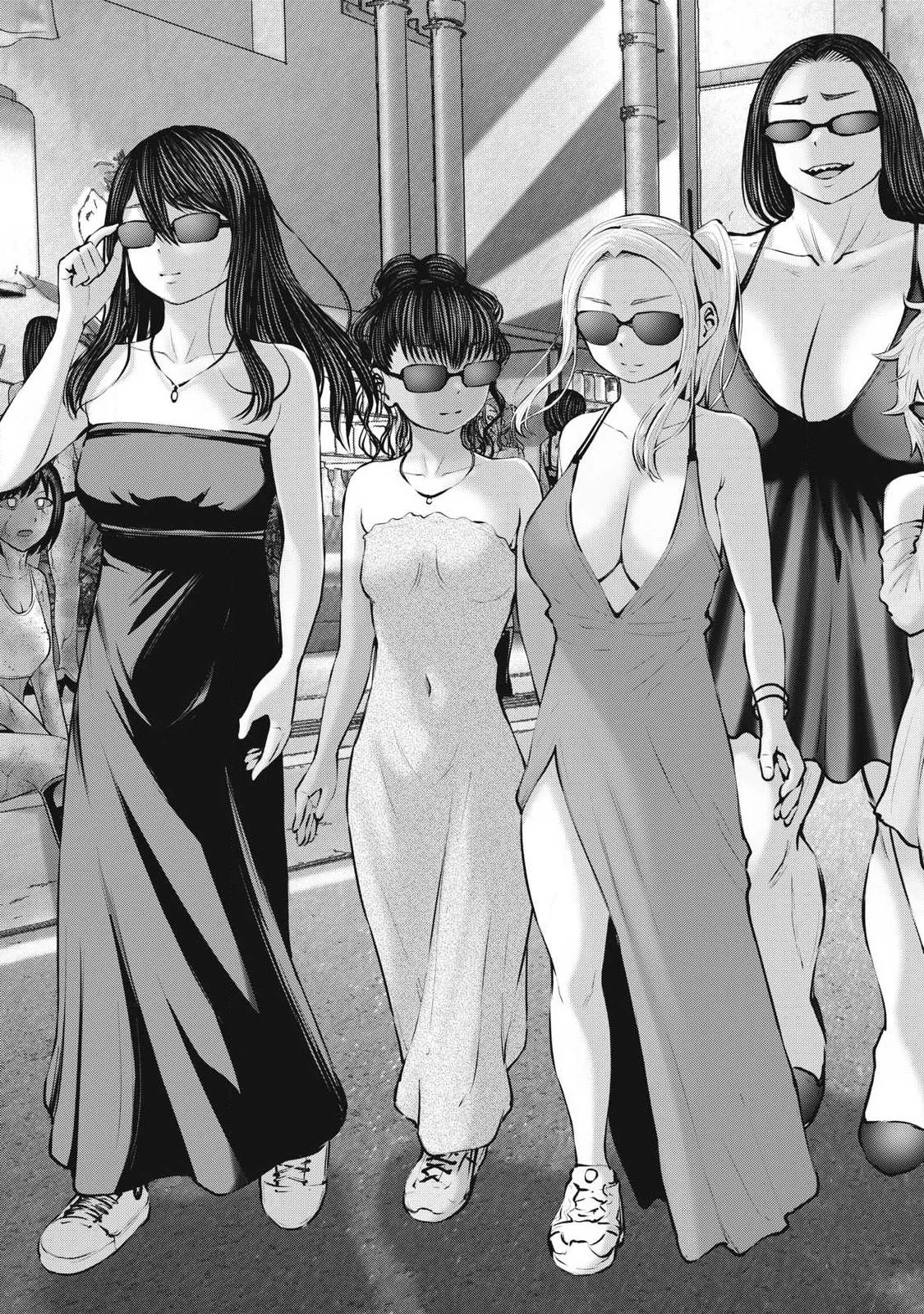 ZOMBIE SEKAI DE HAREM WO TSUKUROU Capítulo 24.2 - Página 11