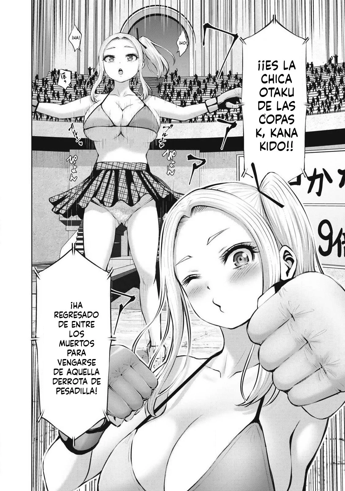 ZOMBIE SEKAI DE HAREM WO TSUKUROU Capítulo 24.2 - Página 14