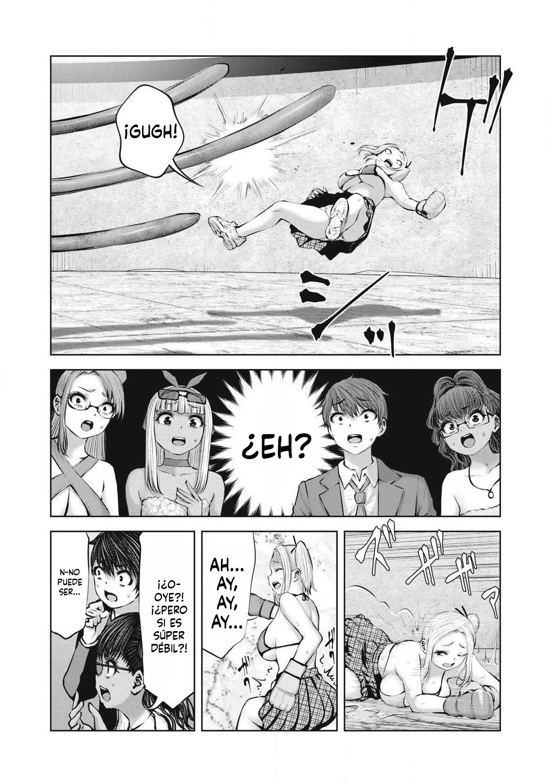 ZOMBIE SEKAI DE HAREM WO TSUKUROU Capítulo 25.1 - Página 14