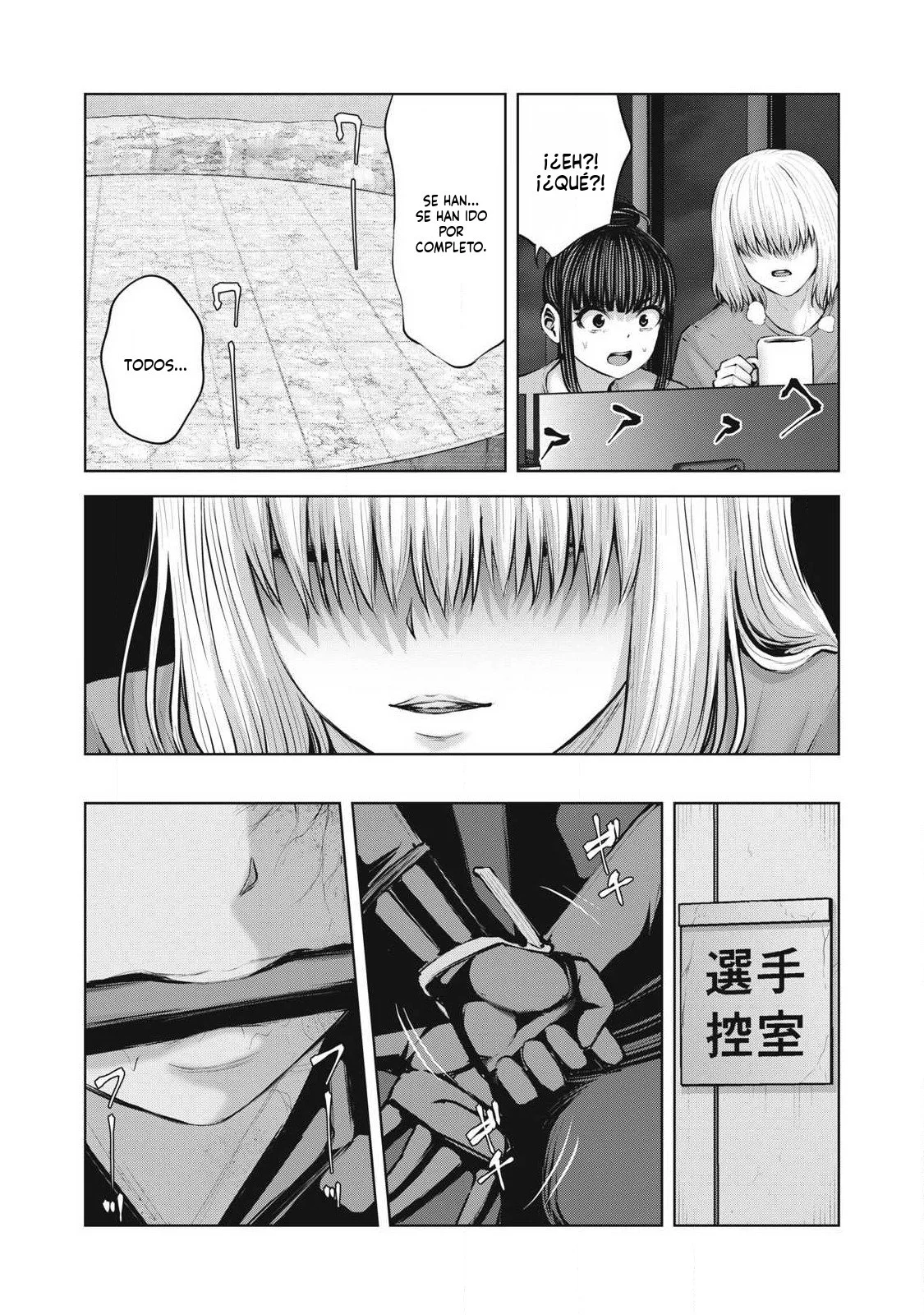 ZOMBIE SEKAI DE HAREM WO TSUKUROU Capítulo 25.2 - Página 13