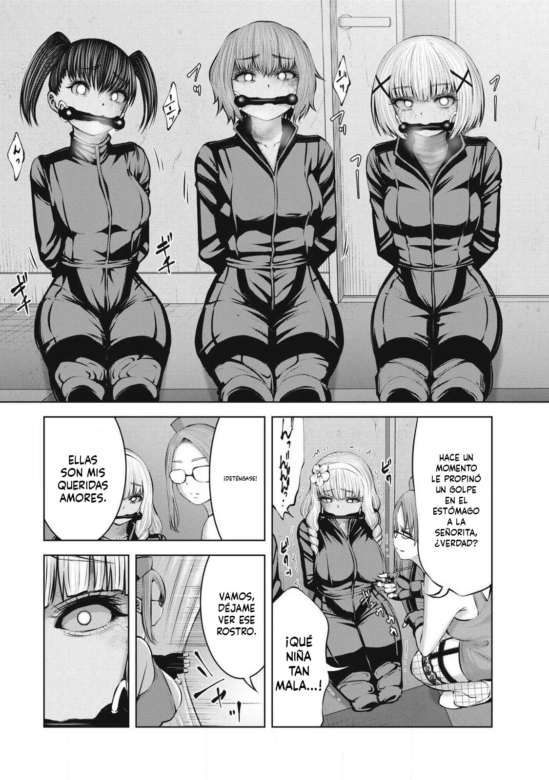 ZOMBIE SEKAI DE HAREM WO TSUKUROU Capítulo 25.2 - Página 15