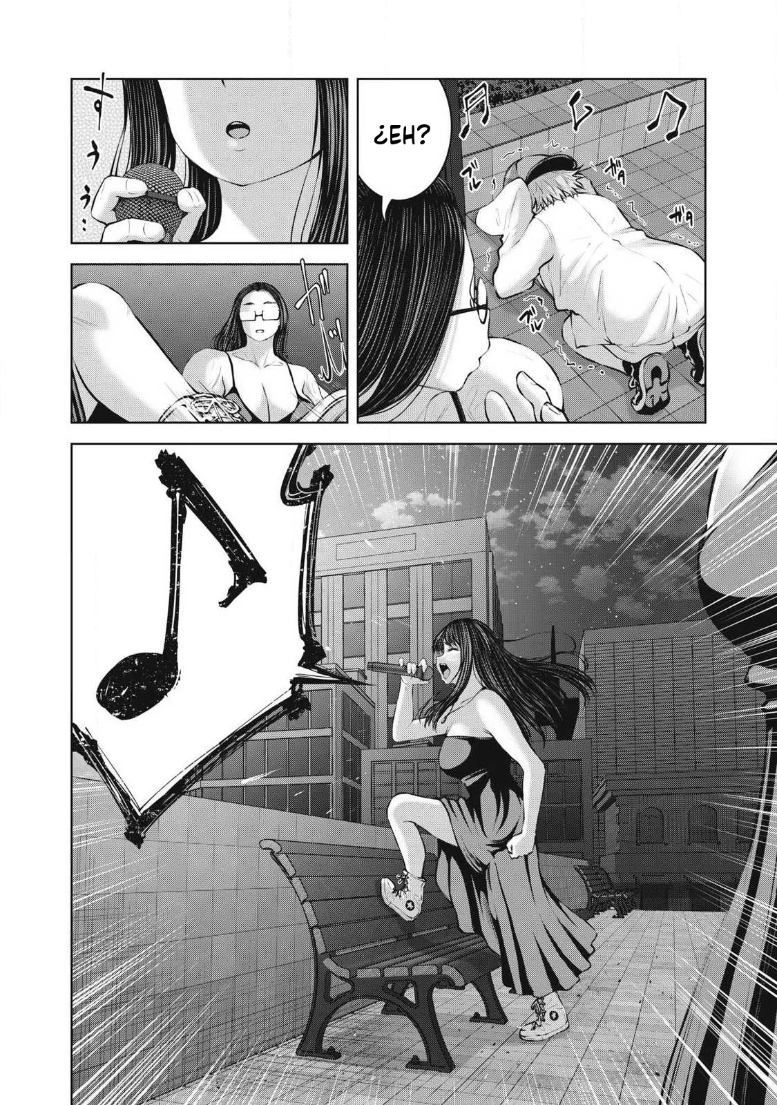 ZOMBIE SEKAI DE HAREM WO TSUKUROU Capítulo 26.1 - Página 10