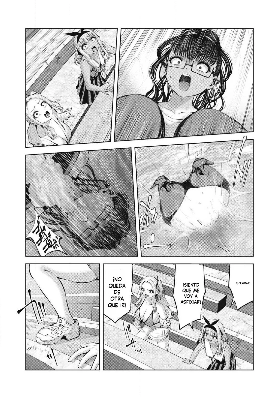 ZOMBIE SEKAI DE HAREM WO TSUKUROU Capítulo 26.2 - Página 7