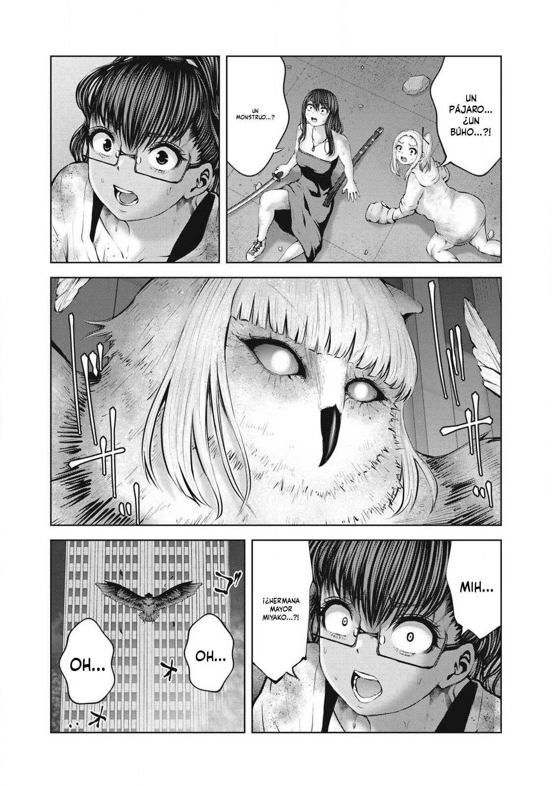 ZOMBIE SEKAI DE HAREM WO TSUKUROU Capítulo 27.2 - Página 13