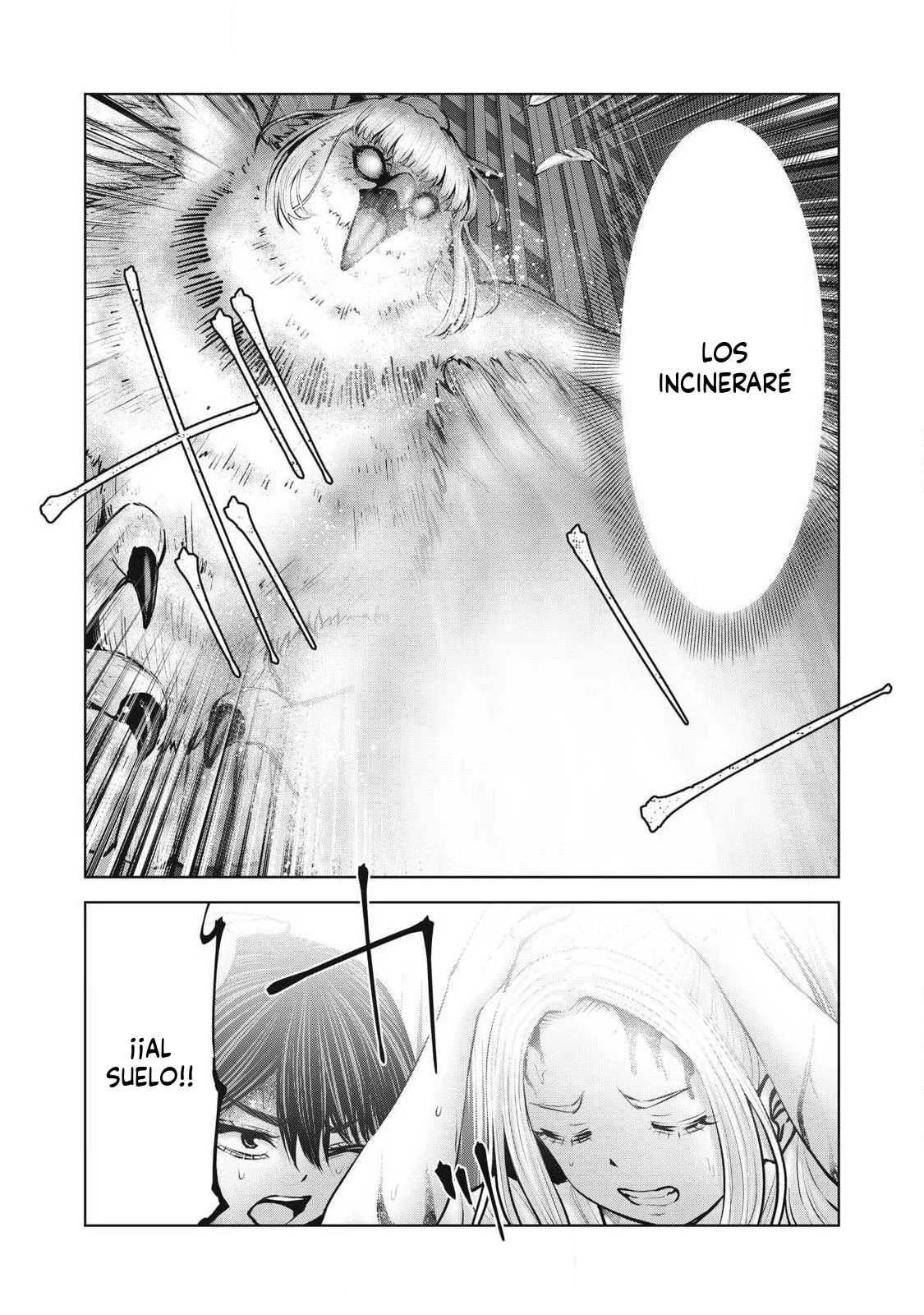 ZOMBIE SEKAI DE HAREM WO TSUKUROU Capítulo 27.2 - Página 16