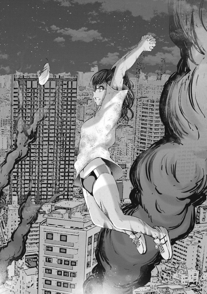 ZOMBIE SEKAI DE HAREM WO TSUKUROU Capítulo 28.1 - Página 10