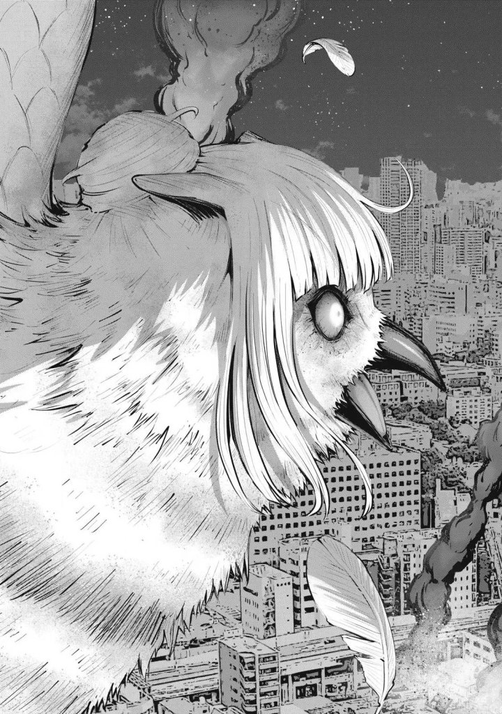 ZOMBIE SEKAI DE HAREM WO TSUKUROU Capítulo 28.1 - Página 11
