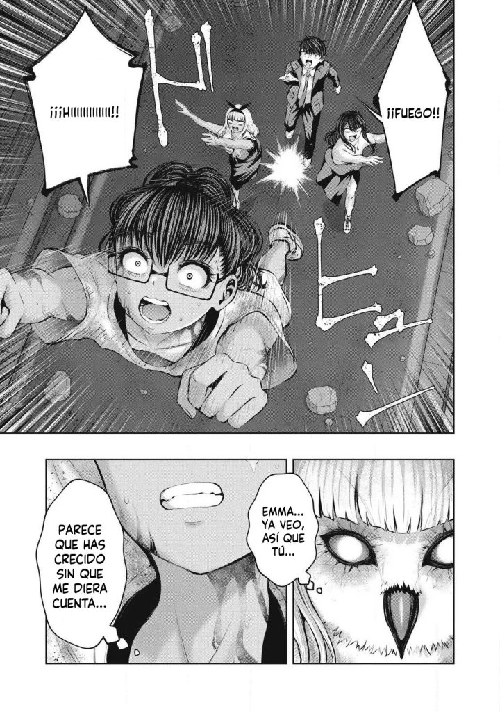 ZOMBIE SEKAI DE HAREM WO TSUKUROU Capítulo 28.1 - Página 13