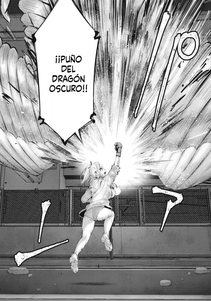 ZOMBIE SEKAI DE HAREM WO TSUKUROU Capítulo 28.1 - Página 16