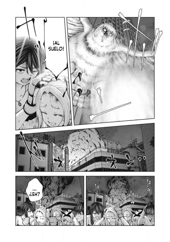 ZOMBIE SEKAI DE HAREM WO TSUKUROU Capítulo 28.1 - Página 2