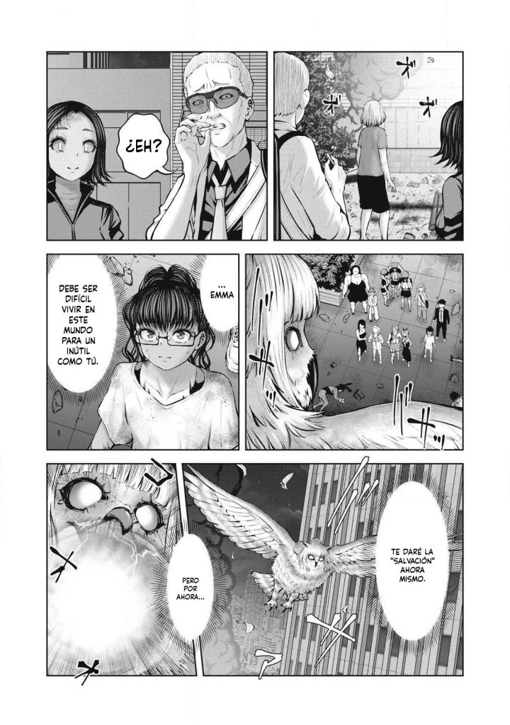 ZOMBIE SEKAI DE HAREM WO TSUKUROU Capítulo 28.1 - Página 5
