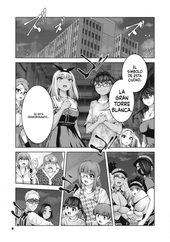 ZOMBIE SEKAI DE HAREM WO TSUKUROU Capítulo 28.2 - Página 15