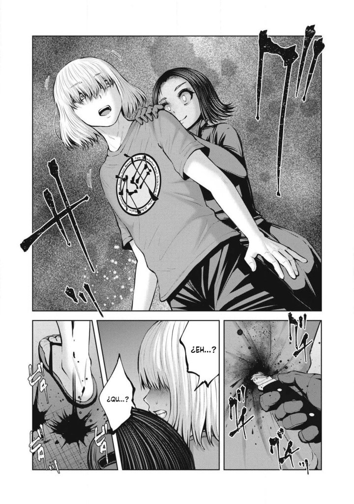 ZOMBIE SEKAI DE HAREM WO TSUKUROU Capítulo 28.2 - Página 5