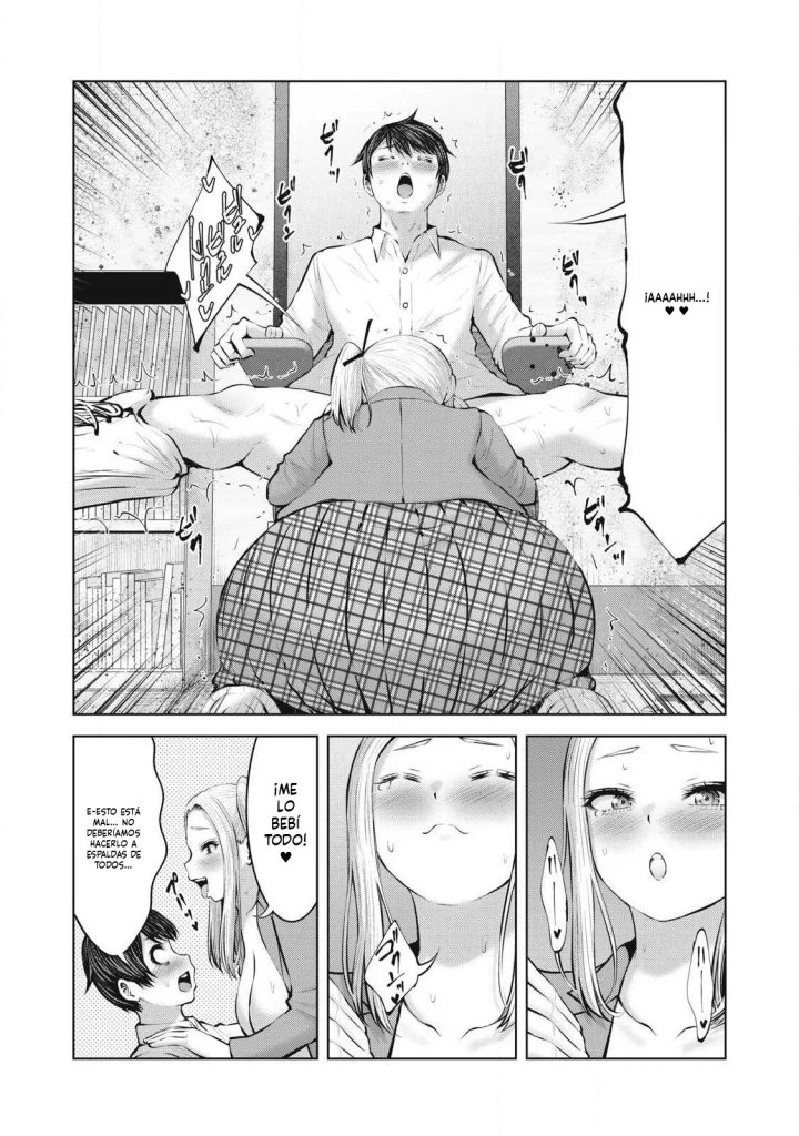 ZOMBIE SEKAI DE HAREM WO TSUKUROU Capítulo 29.2 - Página 10