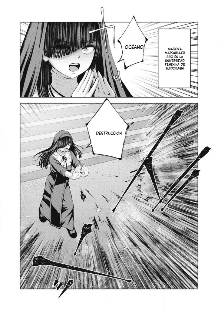 ZOMBIE SEKAI DE HAREM WO TSUKUROU Capítulo 30.2 - Página 15