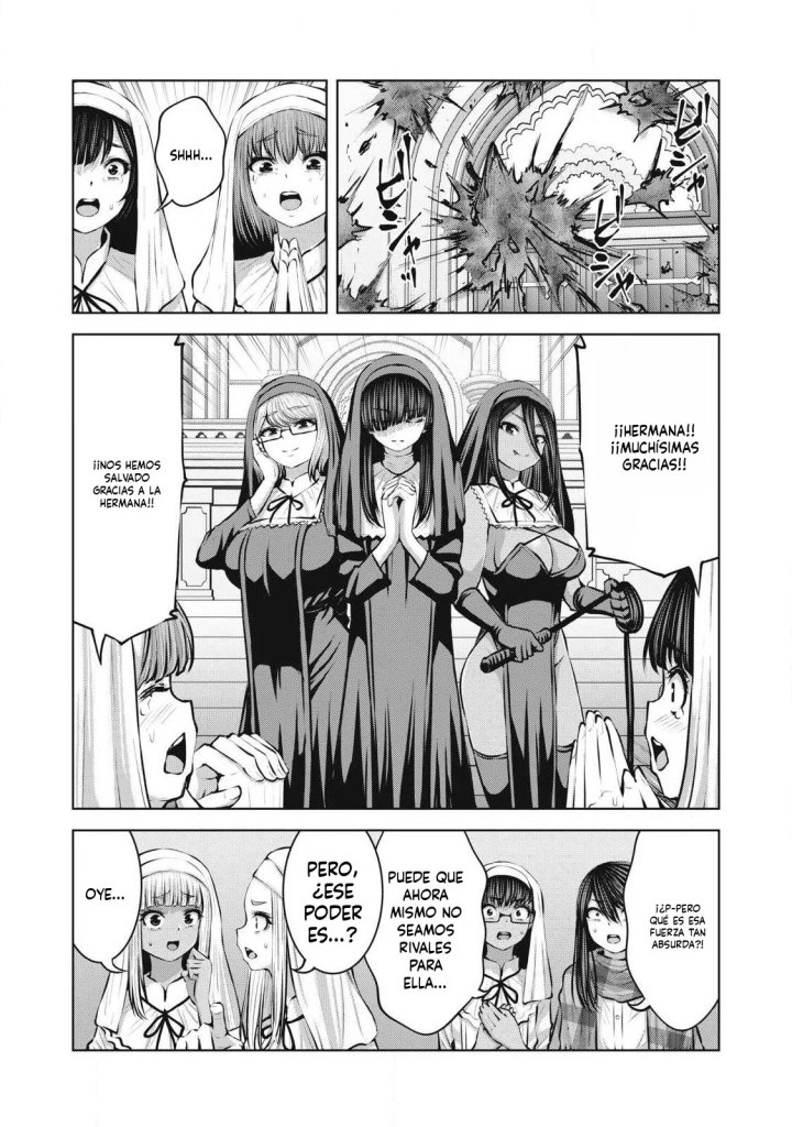 ZOMBIE SEKAI DE HAREM WO TSUKUROU Capítulo 30.2 - Página 16