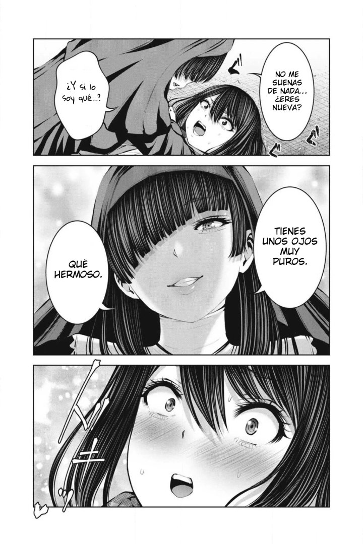 ZOMBIE SEKAI DE HAREM WO TSUKUROU Capítulo 31.1 - Página 11