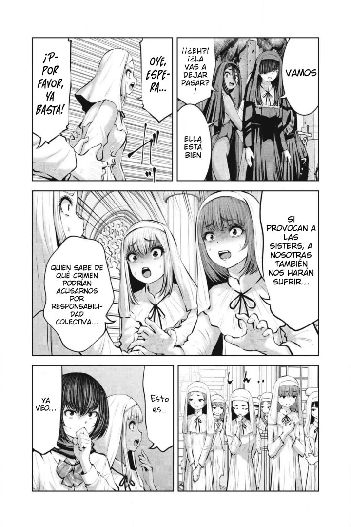 ZOMBIE SEKAI DE HAREM WO TSUKUROU Capítulo 31.1 - Página 12