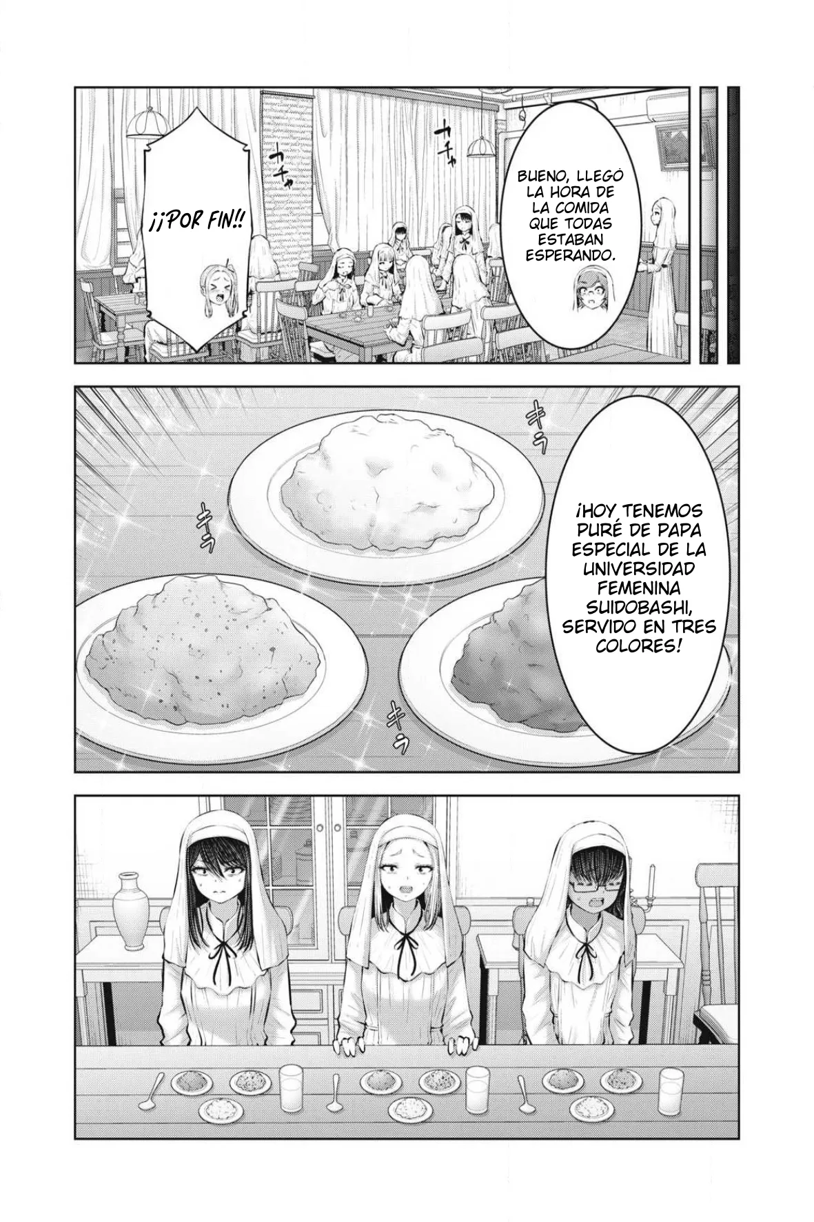 ZOMBIE SEKAI DE HAREM WO TSUKUROU Capítulo 31.2 - Página 12