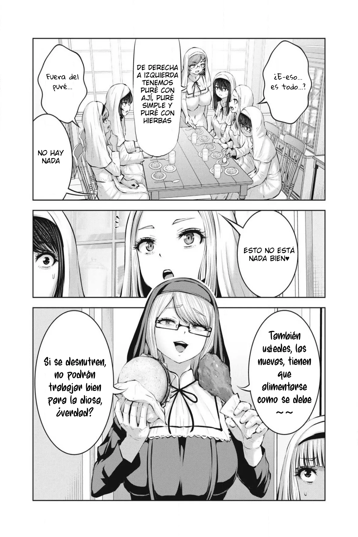 ZOMBIE SEKAI DE HAREM WO TSUKUROU Capítulo 31.2 - Página 13