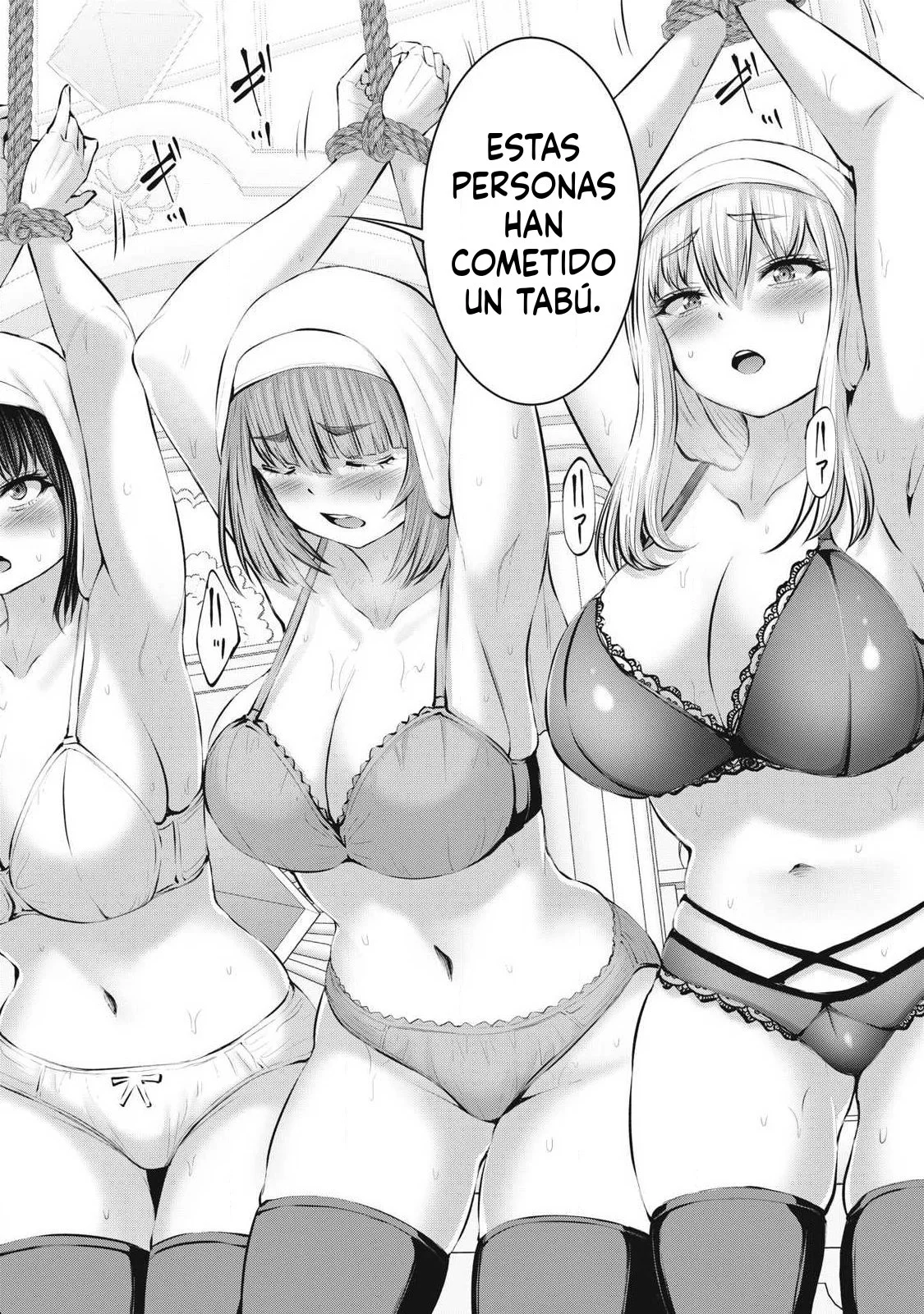 ZOMBIE SEKAI DE HAREM WO TSUKUROU Capítulo 32.1 - Página 13