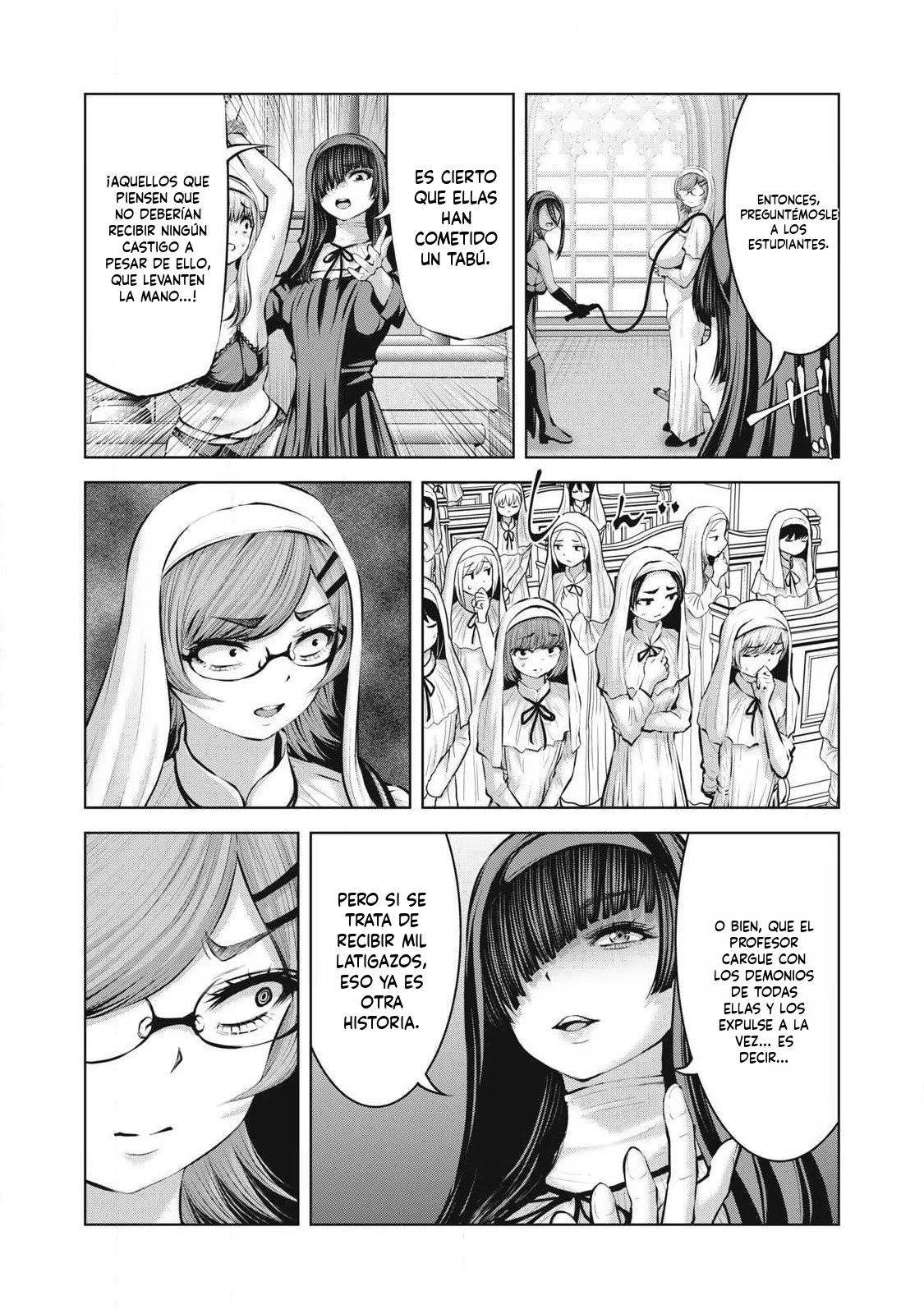 ZOMBIE SEKAI DE HAREM WO TSUKUROU Capítulo 32.2 - Página 2