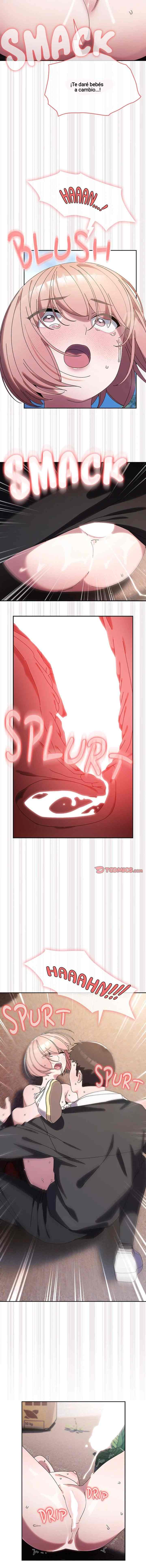 ¡Jefe! ¡Dame a tu hija! Capítulo 77 - Página 11