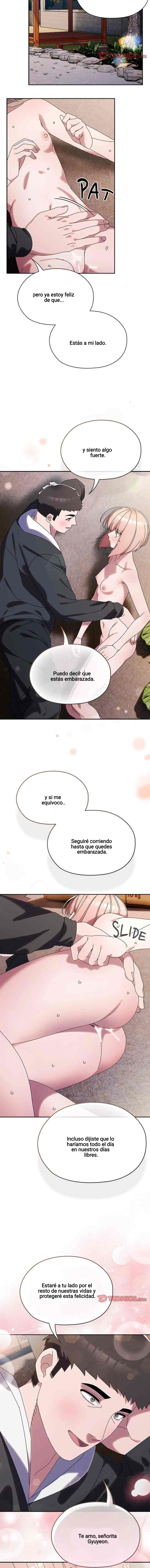 ¡Jefe! ¡Dame a tu hija! Capítulo 77 - Página 13