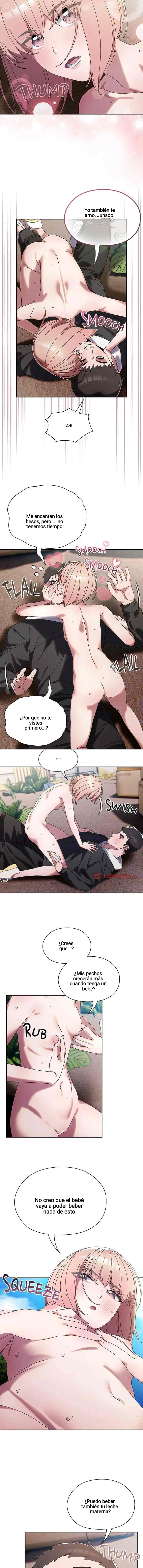 ¡Jefe! ¡Dame a tu hija! Capítulo 77 - Página 14