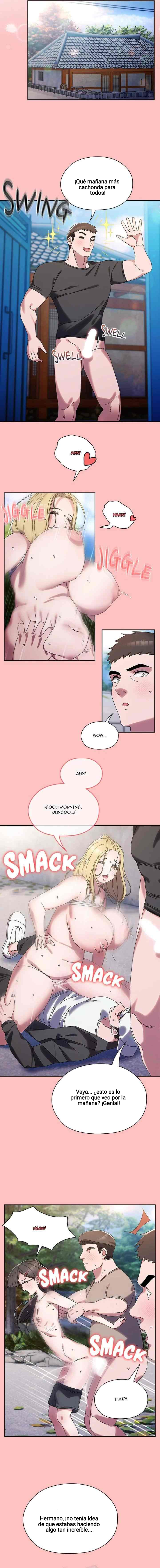 ¡Jefe! ¡Dame a tu hija! Capítulo 77 - Página 4