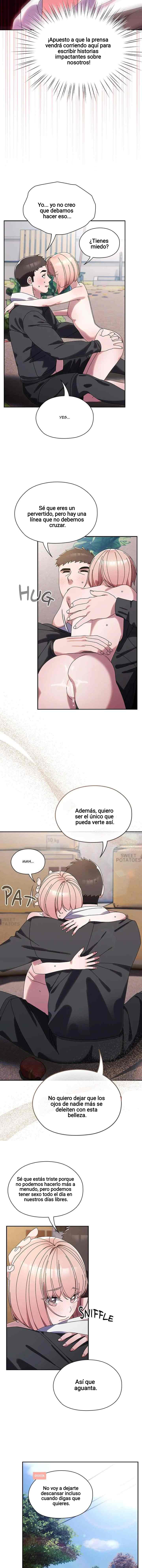 ¡Jefe! ¡Dame a tu hija! Capítulo 77 - Página 6